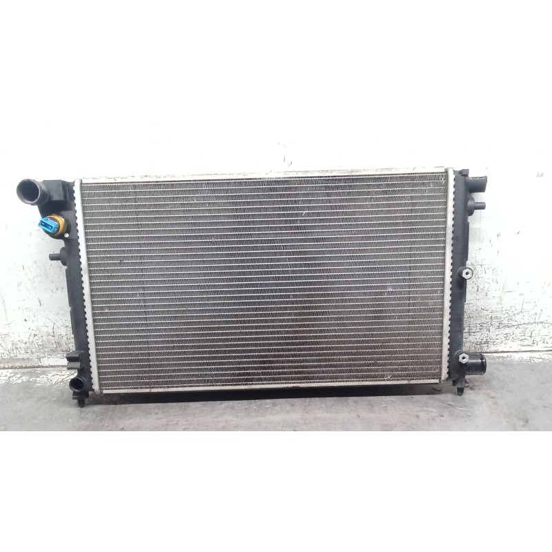 Recambio de radiador agua para citroën saxo (s0, s1) 1.5 d referencia OEM IAM 9639607780 867659S 