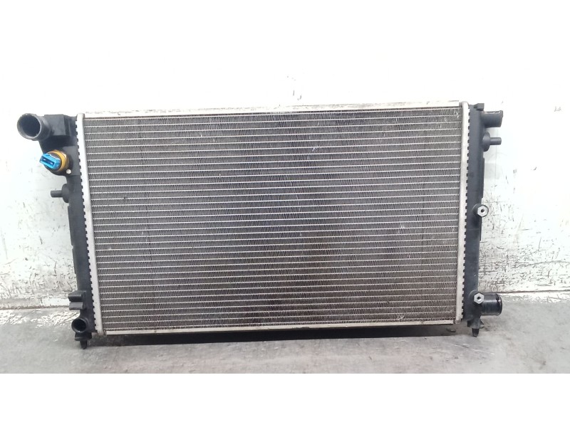 Recambio de radiador agua para citroën saxo (s0, s1) 1.5 d referencia OEM IAM 9639607780 867659S 