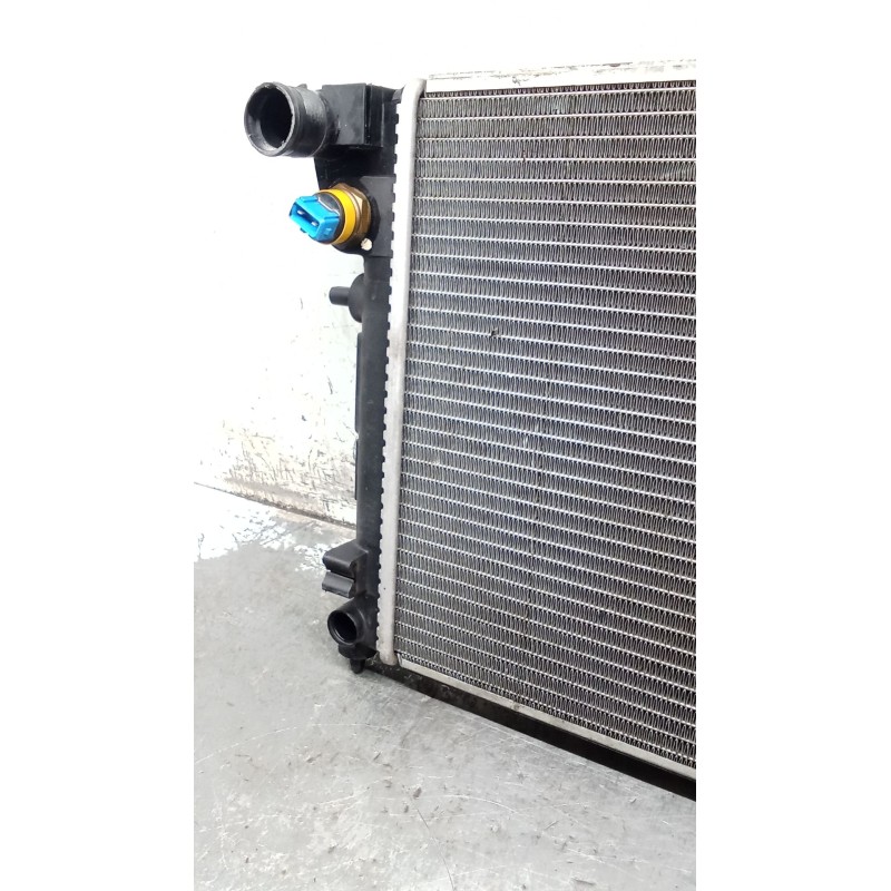 Recambio de radiador agua para citroën saxo (s0, s1) 1.5 d referencia OEM IAM 9639607780 867659S 