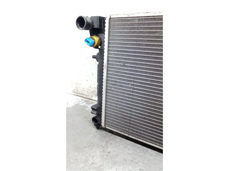 Recambio de radiador agua para citroën saxo (s0, s1) 1.5 d referencia OEM IAM 9639607780 867659S 