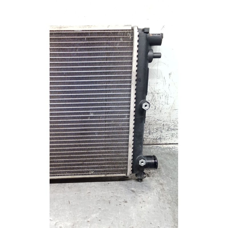 Recambio de radiador agua para citroën saxo (s0, s1) 1.5 d referencia OEM IAM 9639607780 867659S 