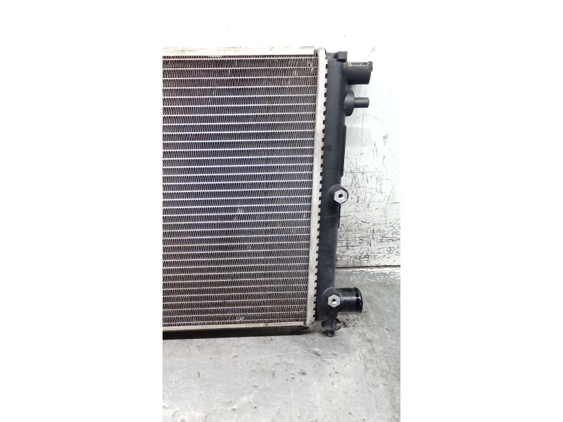 Recambio de radiador agua para citroën saxo (s0, s1) 1.5 d referencia OEM IAM 9639607780 867659S 