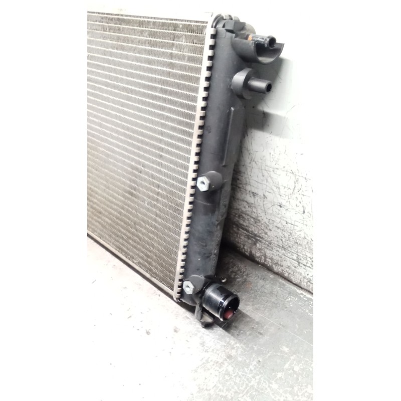 Recambio de radiador agua para citroën saxo (s0, s1) 1.5 d referencia OEM IAM 9639607780 867659S 