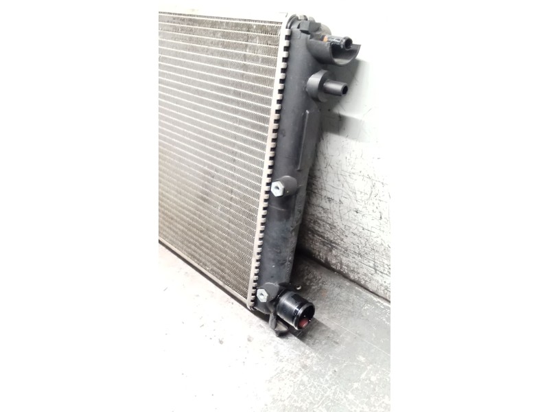 Recambio de radiador agua para citroën saxo (s0, s1) 1.5 d referencia OEM IAM 9639607780 867659S 