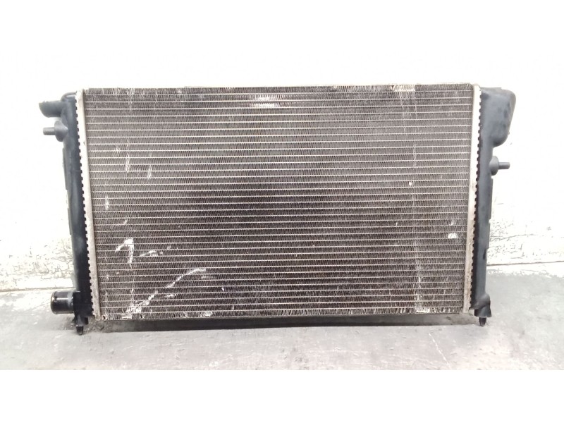 Recambio de radiador agua para citroën saxo (s0, s1) 1.5 d referencia OEM IAM 9639607780 867659S 