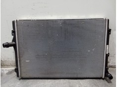 Recambio de radiador agua para seat leon (1p1) style copa referencia OEM IAM 1KO121251DD  
