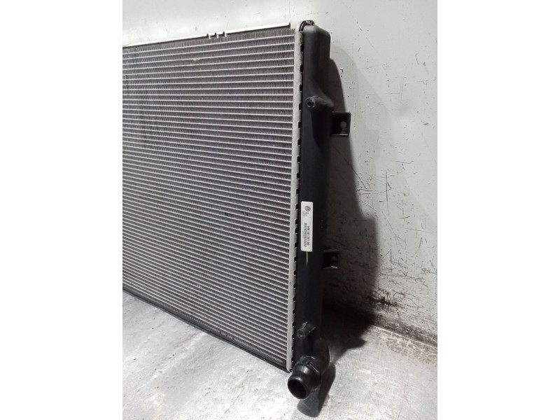Recambio de radiador agua para seat leon (1p1) style copa referencia OEM IAM 1KO121251DD  