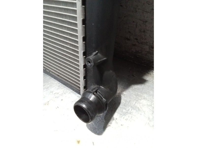 Recambio de radiador agua para seat leon (1p1) style copa referencia OEM IAM 1KO121251DD  