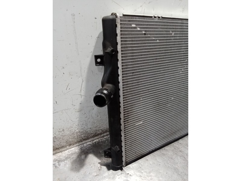 Recambio de radiador agua para seat leon (1p1) style copa referencia OEM IAM 1KO121251DD  