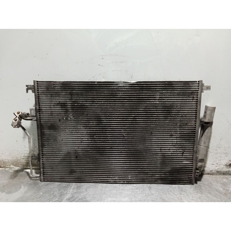 Recambio de condensador aire acondicionado para mercedes-benz sprinter 3,5-t furgoneta (b906) 314 cdi (906.631, 906.633, 906.635