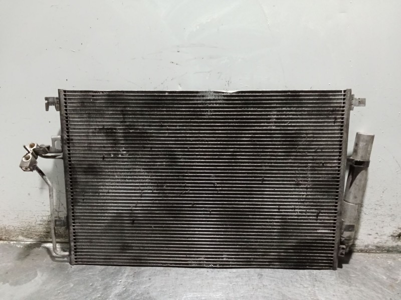 Recambio de condensador aire acondicionado para mercedes-benz sprinter 3,5-t furgoneta (b906) 314 cdi (906.631, 906.633, 906.635