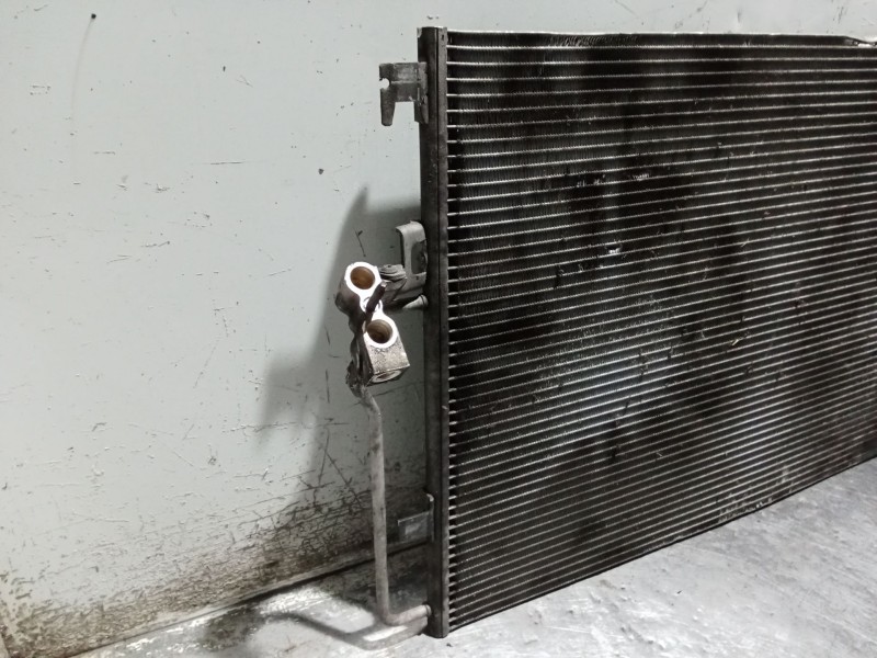 Recambio de condensador aire acondicionado para mercedes-benz sprinter 3,5-t furgoneta (b906) 314 cdi (906.631, 906.633, 906.635