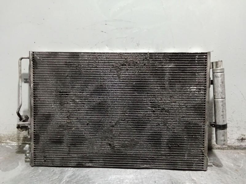 Recambio de condensador aire acondicionado para mercedes-benz sprinter 3,5-t furgoneta (b906) 314 cdi (906.631, 906.633, 906.635