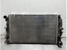 Recambio de radiador agua para mercedes-benz sprinter 3,5-t furgoneta (b906) 314 cdi (906.631, 906.633, 906.635, 906.637) refere