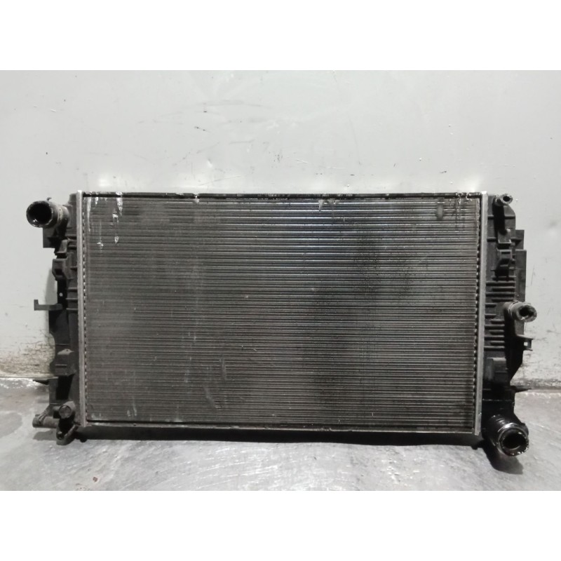 Recambio de radiador agua para mercedes-benz sprinter 3,5-t furgoneta (b906) 314 cdi (906.631, 906.633, 906.635, 906.637) refere