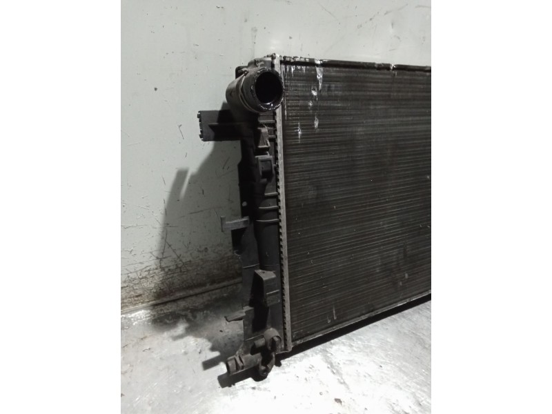 Recambio de radiador agua para mercedes-benz sprinter 3,5-t furgoneta (b906) 314 cdi (906.631, 906.633, 906.635, 906.637) refere