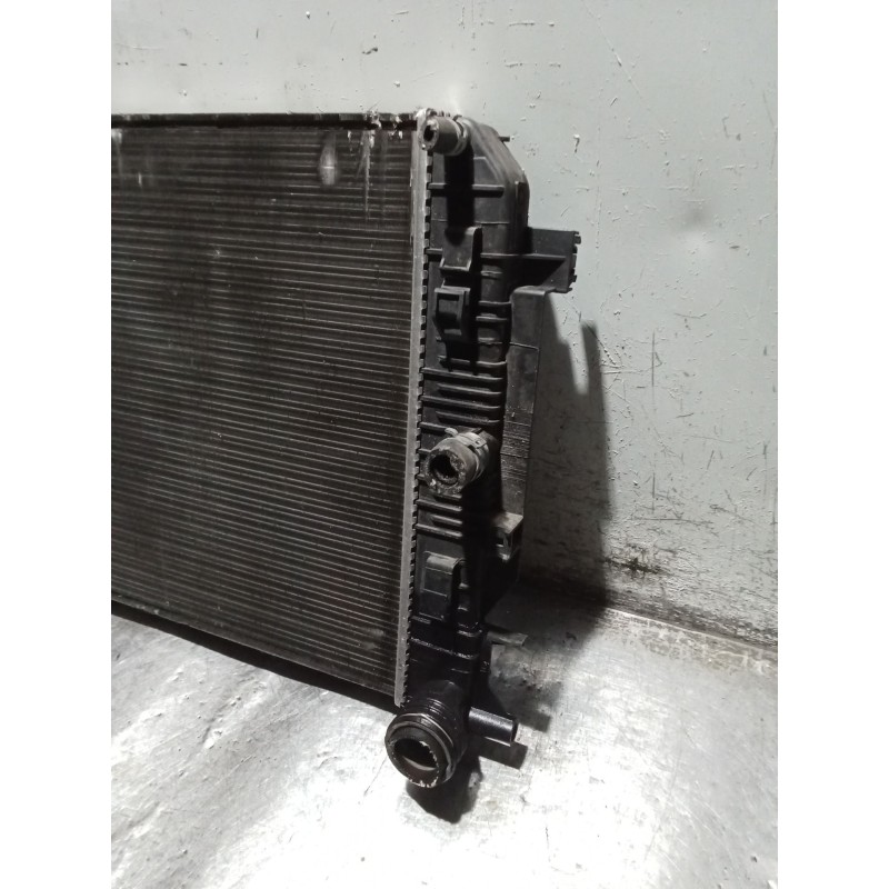 Recambio de radiador agua para mercedes-benz sprinter 3,5-t furgoneta (b906) 314 cdi (906.631, 906.633, 906.635, 906.637) refere