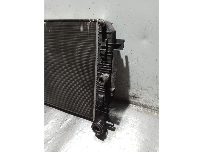 Recambio de radiador agua para mercedes-benz sprinter 3,5-t furgoneta (b906) 314 cdi (906.631, 906.633, 906.635, 906.637) refere