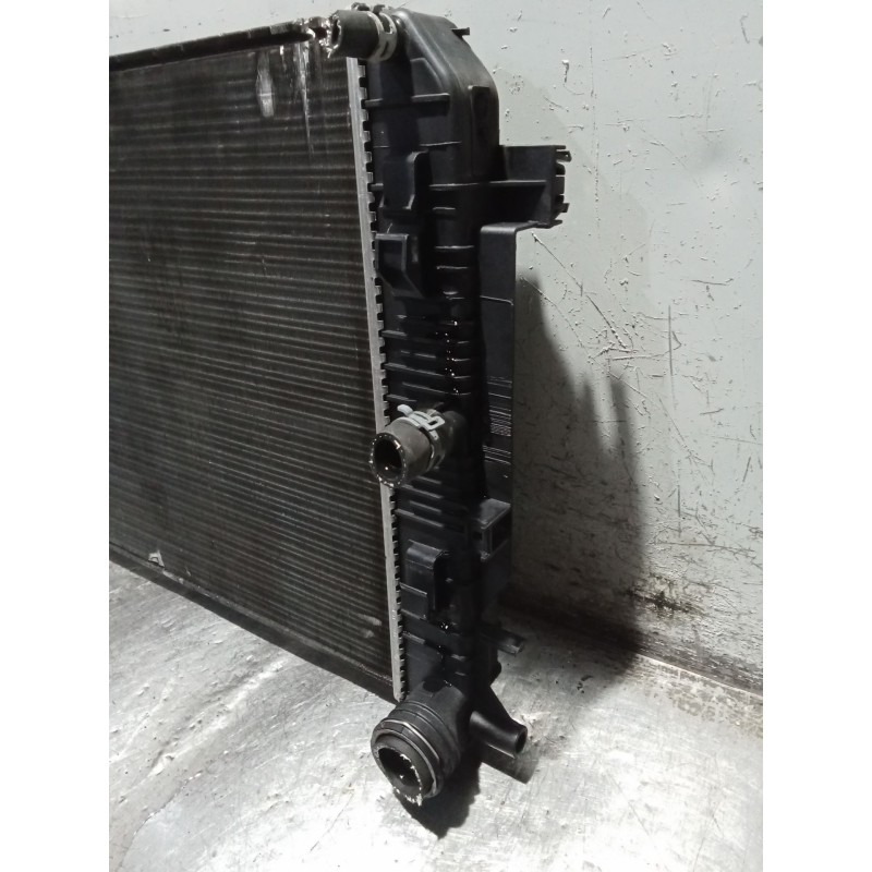 Recambio de radiador agua para mercedes-benz sprinter 3,5-t furgoneta (b906) 314 cdi (906.631, 906.633, 906.635, 906.637) refere