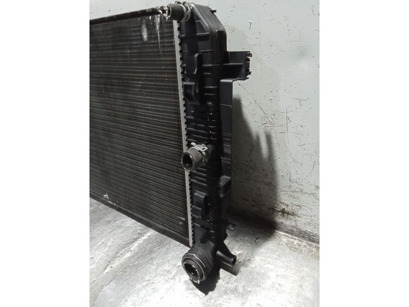 Recambio de radiador agua para mercedes-benz sprinter 3,5-t furgoneta (b906) 314 cdi (906.631, 906.633, 906.635, 906.637) refere