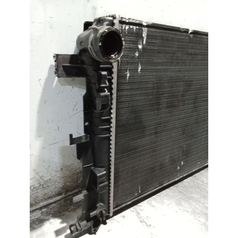 Recambio de radiador agua para mercedes-benz sprinter 3,5-t furgoneta (b906) 314 cdi (906.631, 906.633, 906.635, 906.637) refere