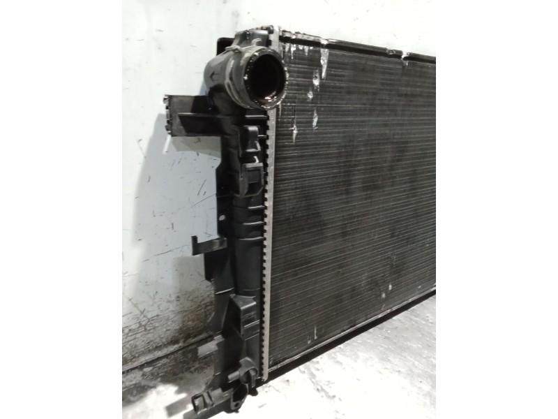 Recambio de radiador agua para mercedes-benz sprinter 3,5-t furgoneta (b906) 314 cdi (906.631, 906.633, 906.635, 906.637) refere