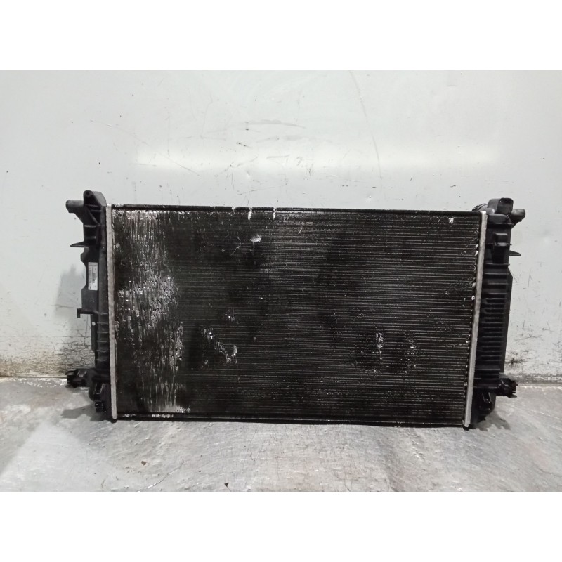 Recambio de radiador agua para mercedes-benz sprinter 3,5-t furgoneta (b906) 314 cdi (906.631, 906.633, 906.635, 906.637) refere