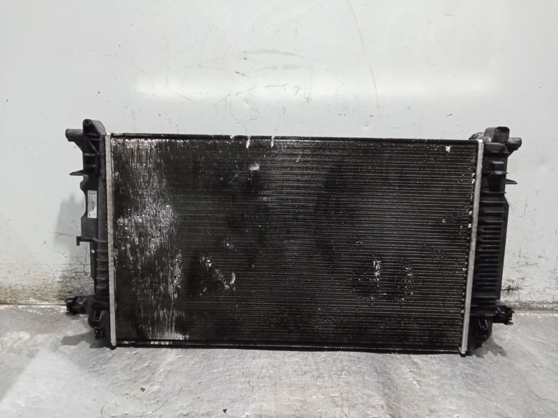 Recambio de radiador agua para mercedes-benz sprinter 3,5-t furgoneta (b906) 314 cdi (906.631, 906.633, 906.635, 906.637) refere