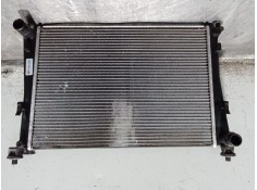 Recambio de radiador agua para ford fiesta v (jh_, jd_) 1.4 16v referencia OEM IAM   