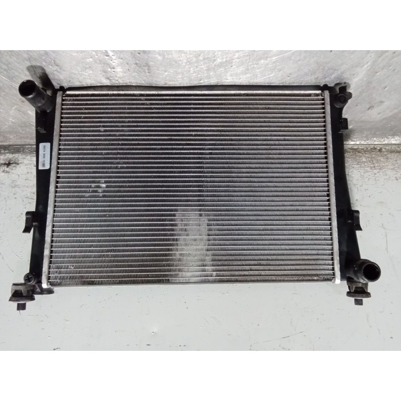 Recambio de radiador agua para ford fiesta v (jh_, jd_) 1.4 16v referencia OEM IAM   