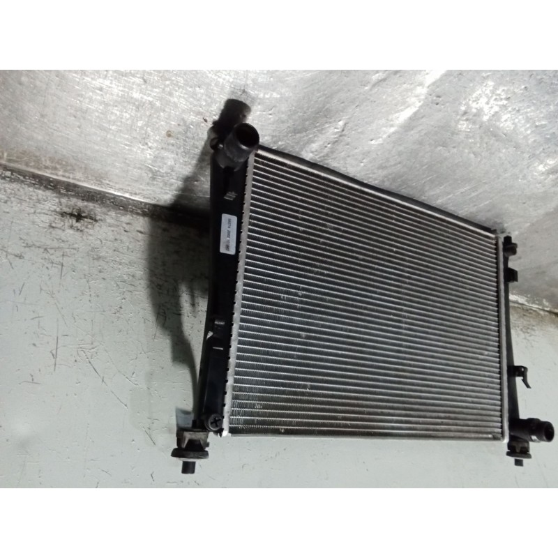Recambio de radiador agua para ford fiesta v (jh_, jd_) 1.4 16v referencia OEM IAM   