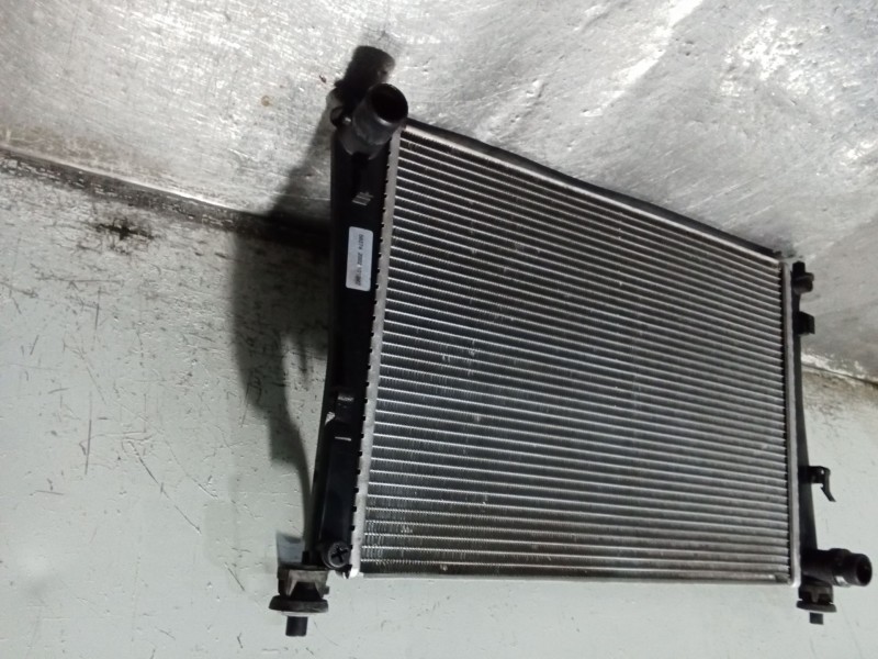 Recambio de radiador agua para ford fiesta v (jh_, jd_) 1.4 16v referencia OEM IAM   