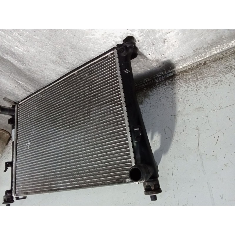Recambio de radiador agua para ford fiesta v (jh_, jd_) 1.4 16v referencia OEM IAM   