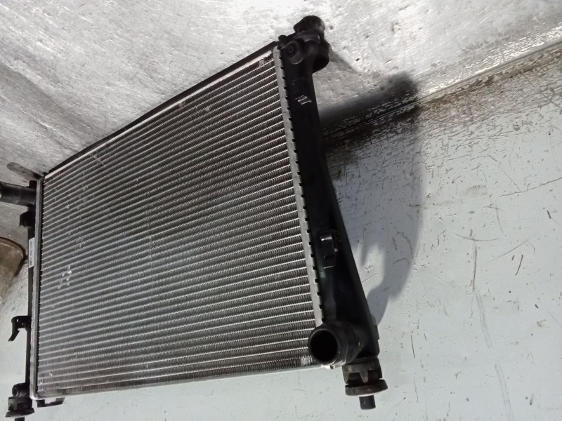 Recambio de radiador agua para ford fiesta v (jh_, jd_) 1.4 16v referencia OEM IAM   