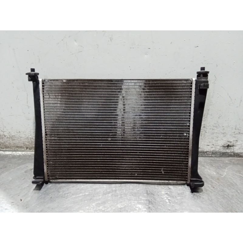 Recambio de radiador agua para ford fiesta v (jh_, jd_) 1.4 16v referencia OEM IAM   
