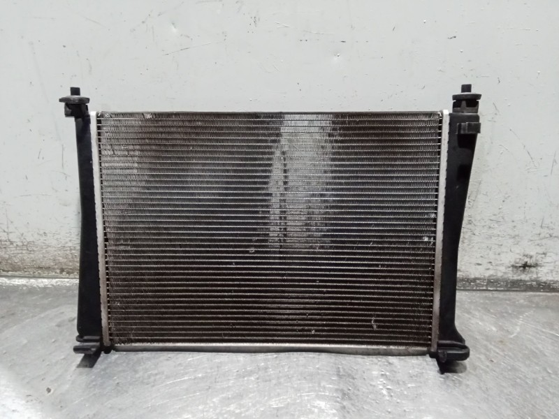 Recambio de radiador agua para ford fiesta v (jh_, jd_) 1.4 16v referencia OEM IAM   