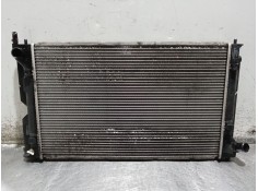 Recambio de radiador agua para toyota corolla (_e12_) 1.4 d (nde120_) referencia OEM IAM   