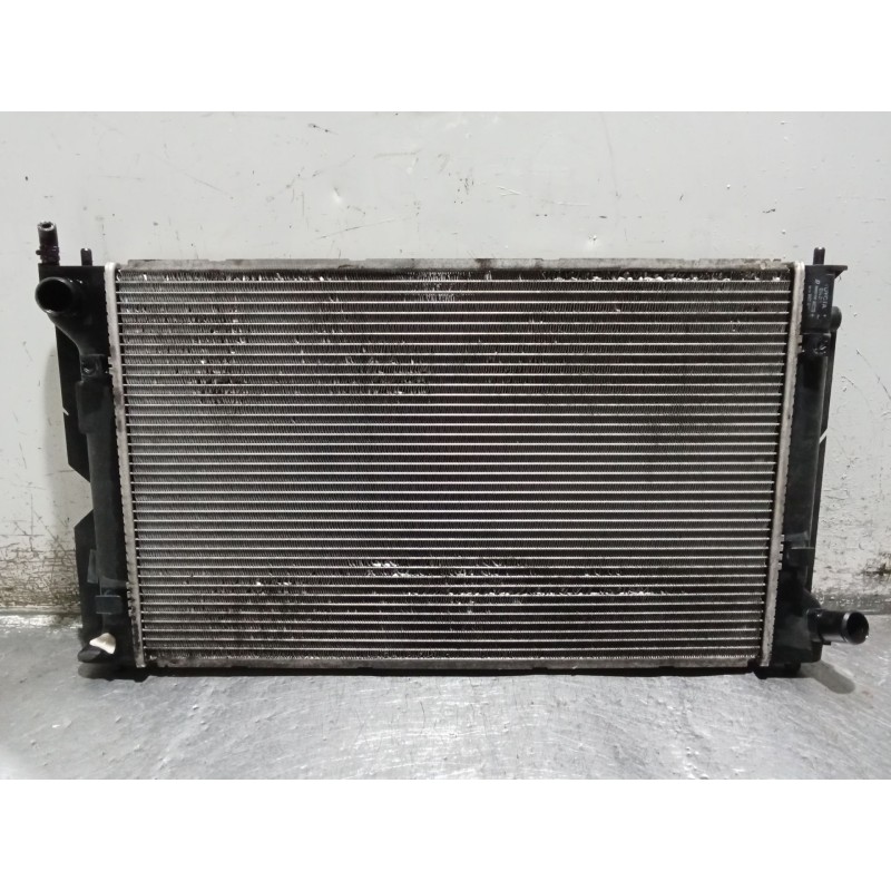 Recambio de radiador agua para toyota corolla (_e12_) 1.4 d (nde120_) referencia OEM IAM   