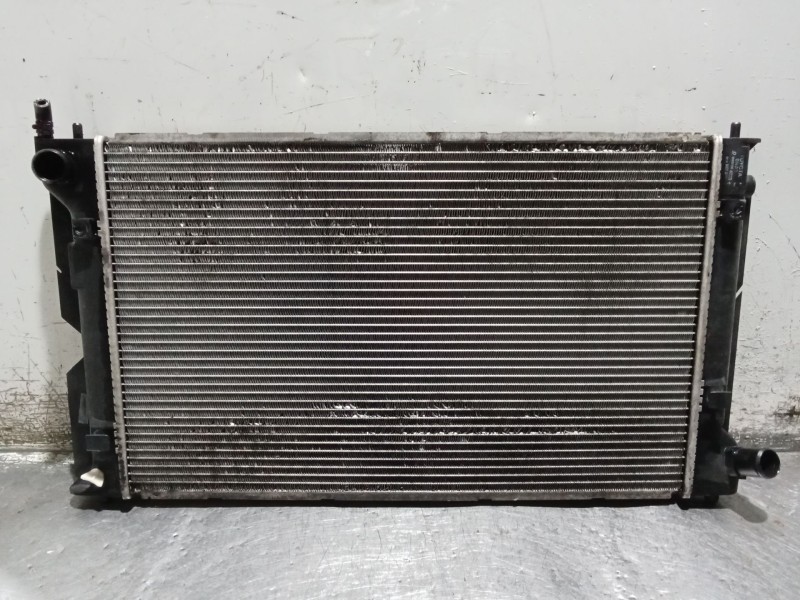 Recambio de radiador agua para toyota corolla (_e12_) 1.4 d (nde120_) referencia OEM IAM   