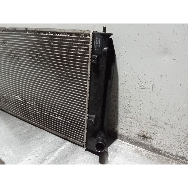 Recambio de radiador agua para toyota corolla (_e12_) 1.4 d (nde120_) referencia OEM IAM   