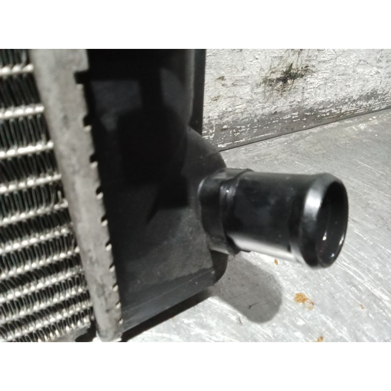 Recambio de radiador agua para toyota corolla (_e12_) 1.4 d (nde120_) referencia OEM IAM   