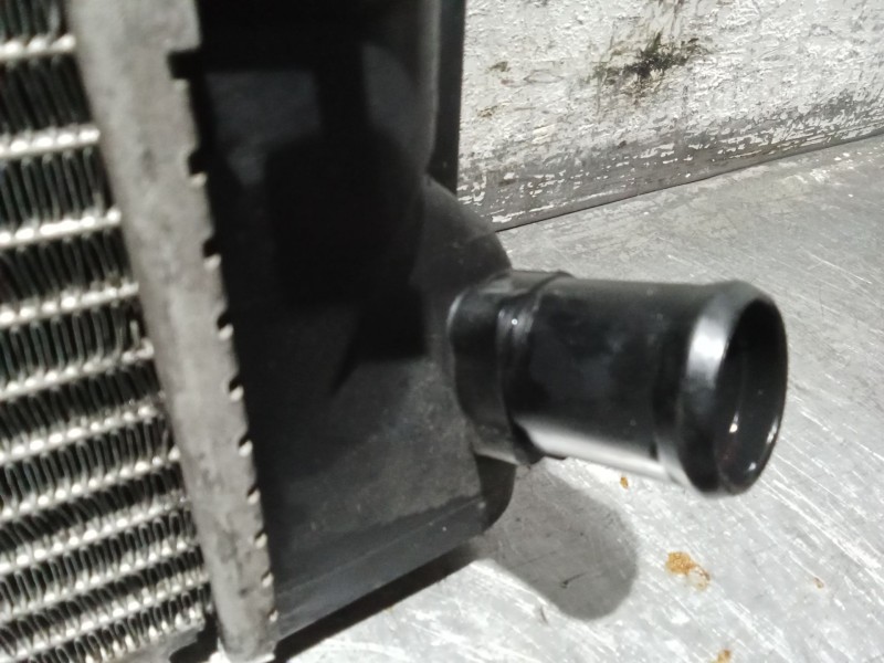 Recambio de radiador agua para toyota corolla (_e12_) 1.4 d (nde120_) referencia OEM IAM   