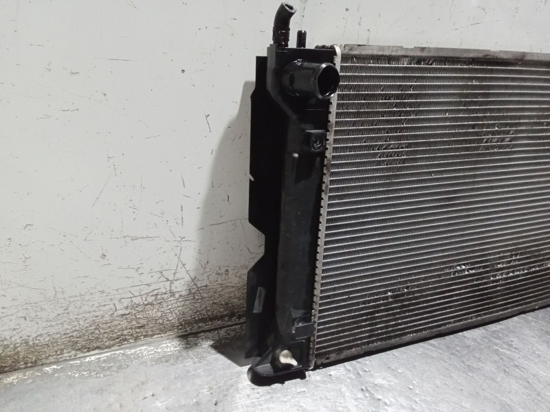 Recambio de radiador agua para toyota corolla (_e12_) 1.4 d (nde120_) referencia OEM IAM   