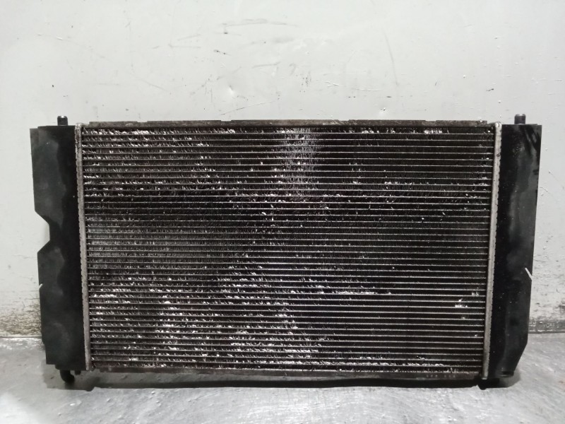 Recambio de radiador agua para toyota corolla (_e12_) 1.4 d (nde120_) referencia OEM IAM   