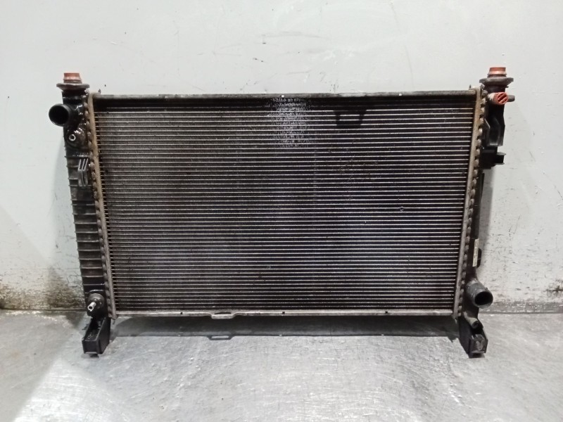 Recambio de radiador agua para mercedes-benz clase a (w169) a 180 cdi (169.007, 169.307) referencia OEM IAM A1695003004  