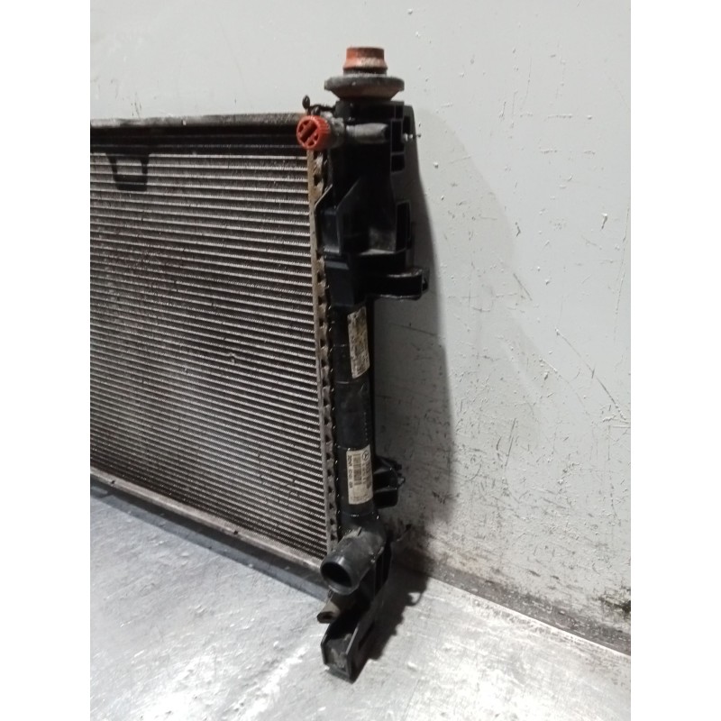 Recambio de radiador agua para mercedes-benz clase a (w169) a 180 cdi (169.007, 169.307) referencia OEM IAM A1695003004  