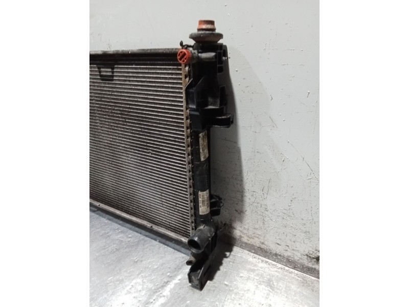 Recambio de radiador agua para mercedes-benz clase a (w169) a 180 cdi (169.007, 169.307) referencia OEM IAM A1695003004  