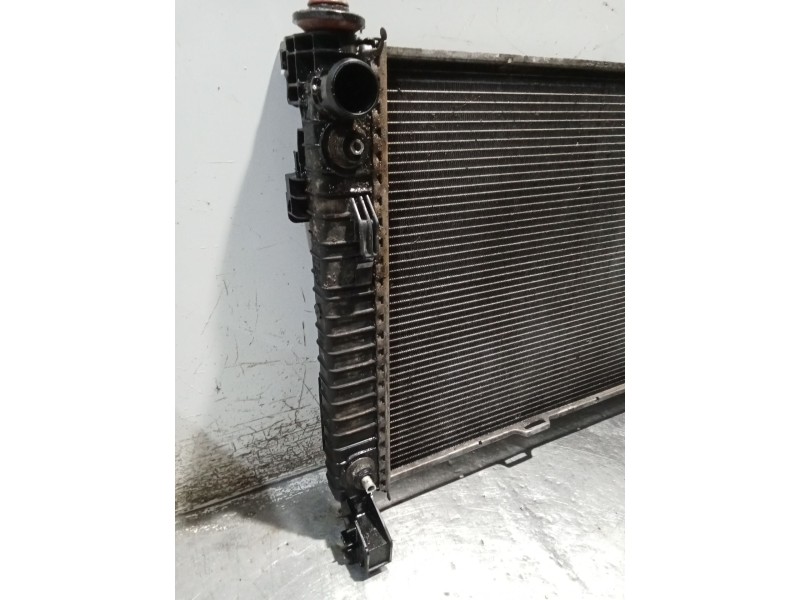 Recambio de radiador agua para mercedes-benz clase a (w169) a 180 cdi (169.007, 169.307) referencia OEM IAM A1695003004  