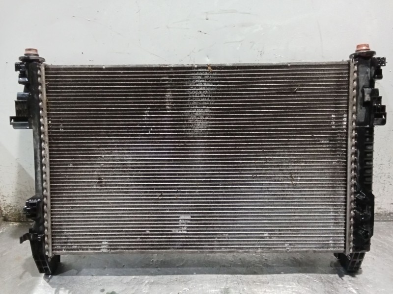 Recambio de radiador agua para mercedes-benz clase a (w169) a 180 cdi (169.007, 169.307) referencia OEM IAM A1695003004  