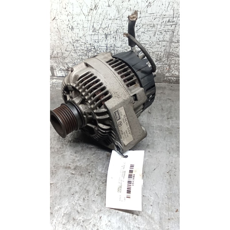 Recambio de alternador para mercedes-benz clase clk (w208) coupe 200 (208.335) referencia OEM IAM A0101549902 90A 90A